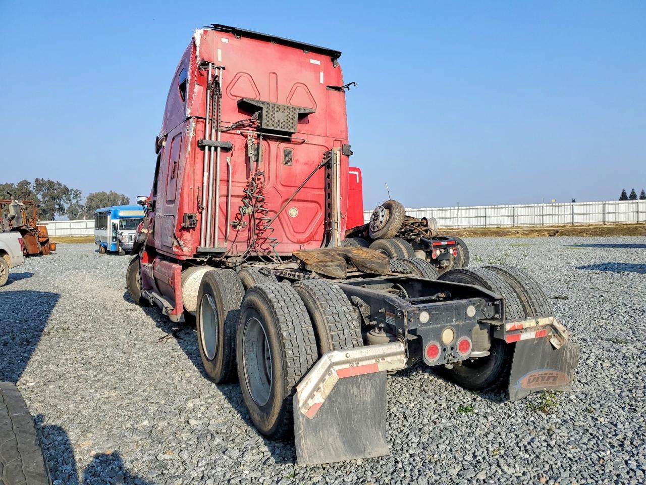 2012 Freigliner 2012 Freightliner Cascadia Semi Truck