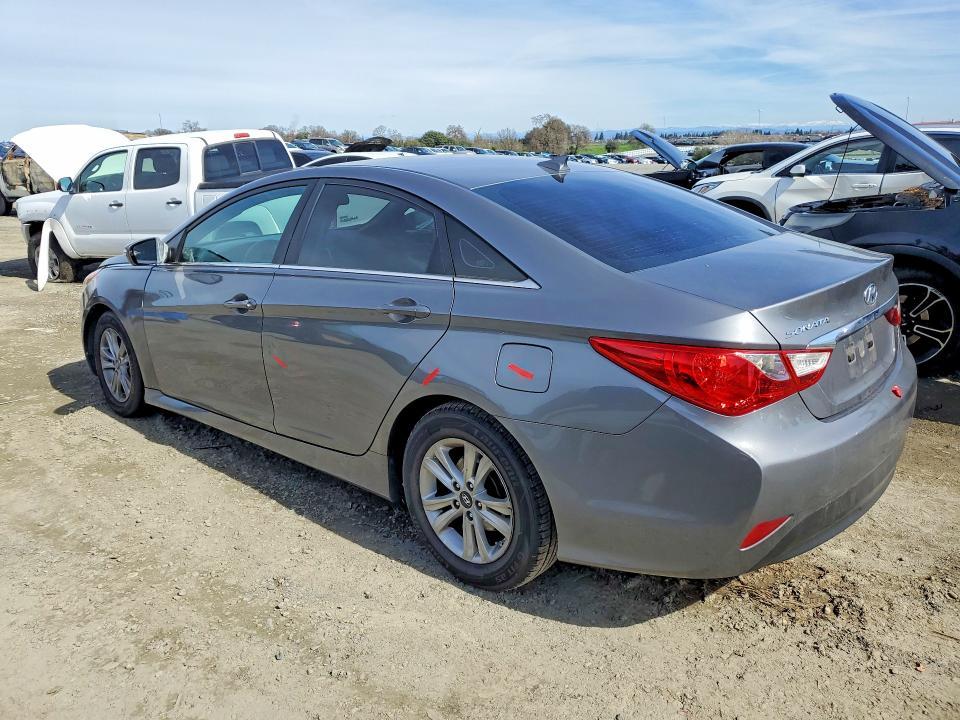 2014 Hyundai Sonata gls