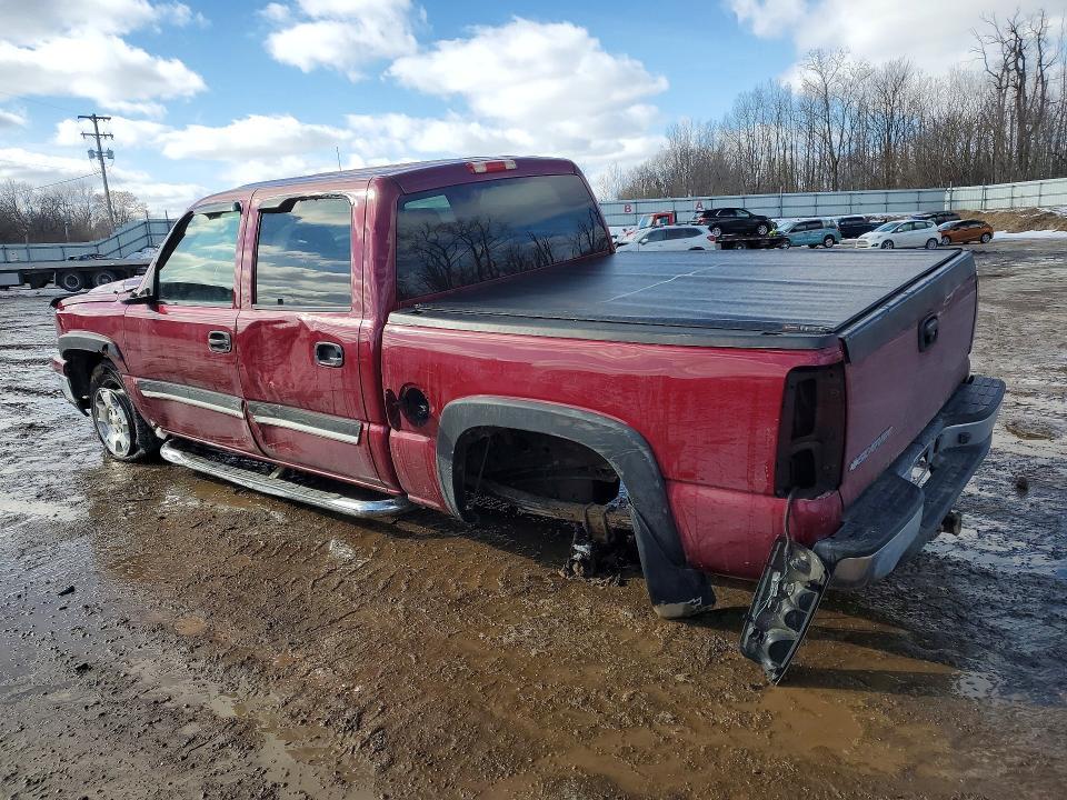 2006 Chevrolet Silverado K1500