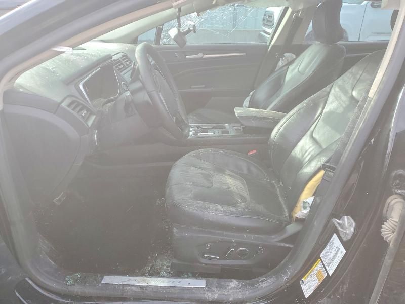 2017 Ford Fusion Titanium