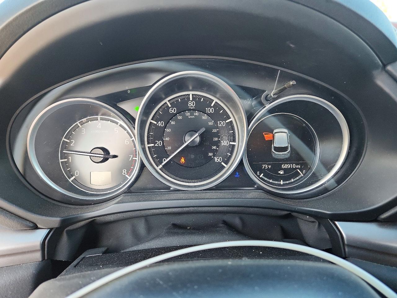 2019 Mazda Cx-5 Touring