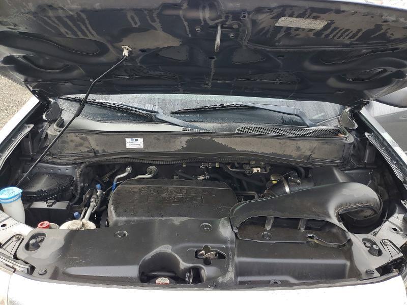 2012 Honda Pilot exl