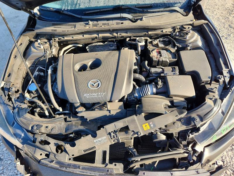 2018 Mazda 3 Touring