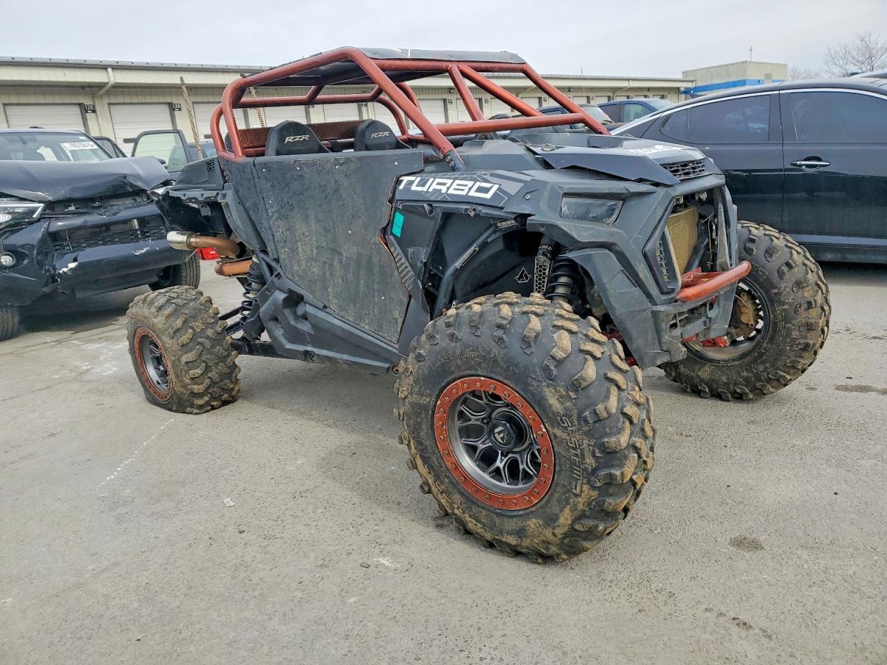 2020 Polaris RZR XP Turbo Utility Vehicle