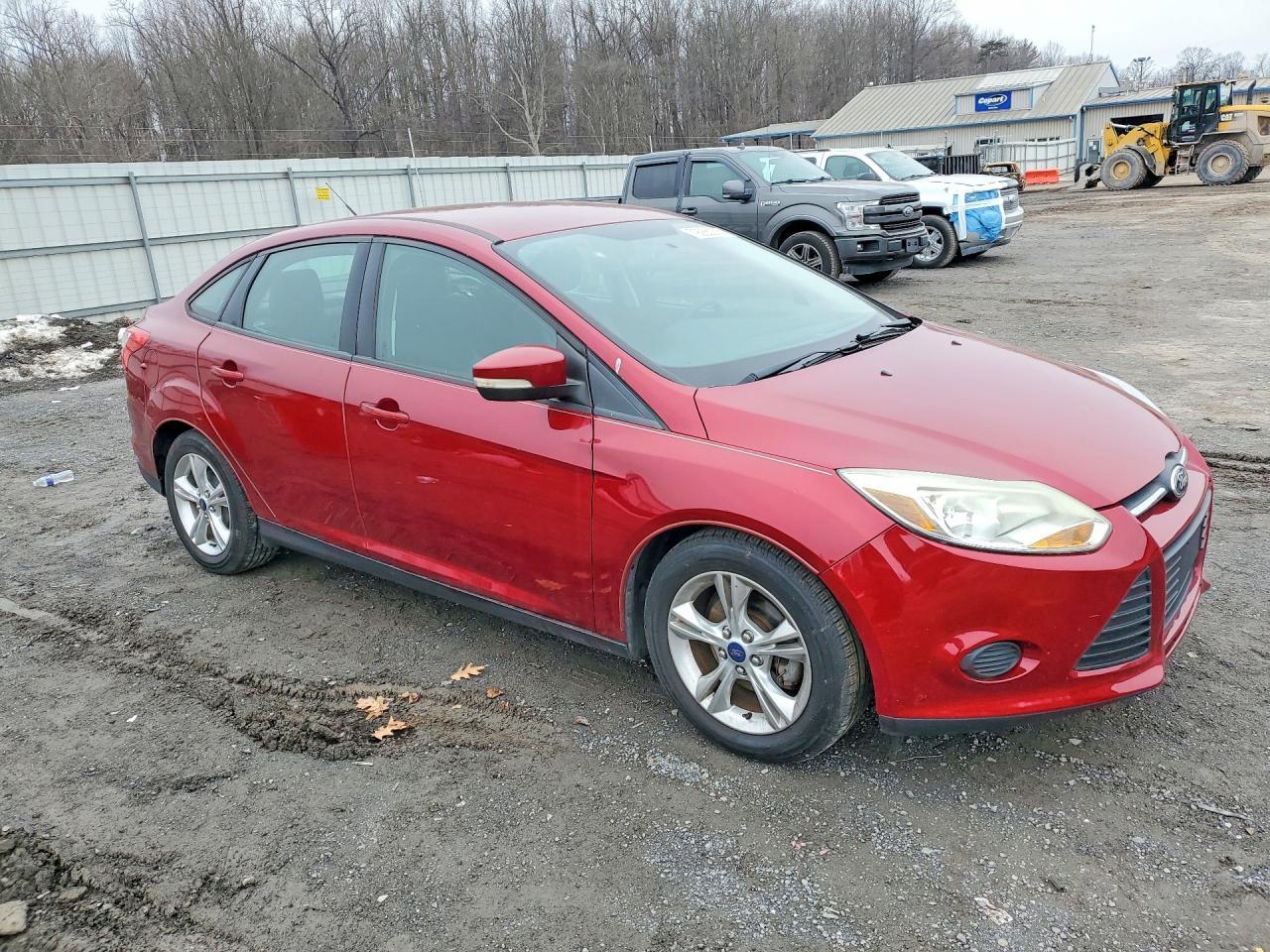 2014 Ford Focus se