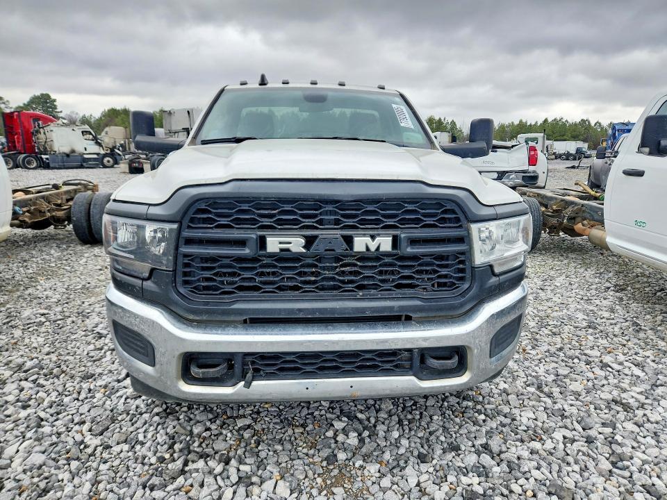 2020 Dodge RAM 3500