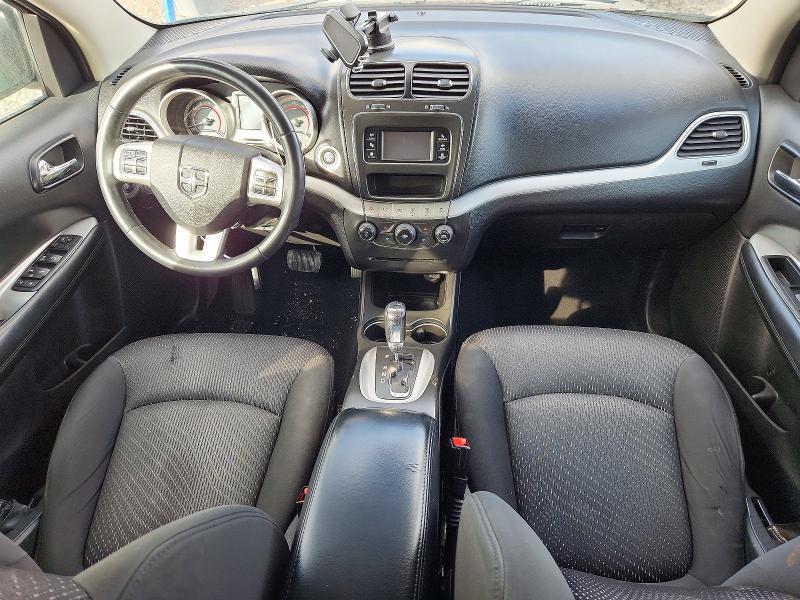 2016 Dodge Journey se
