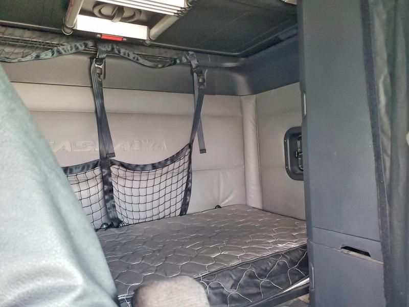 2021 Freightliner Cascadia 126 Semi Truck