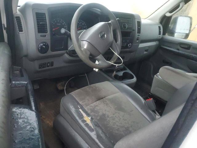 2014 Nissan NV2500 Utility / Service Van