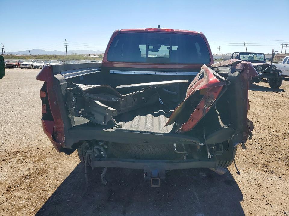 2022 Nissan Frontier PRO-X