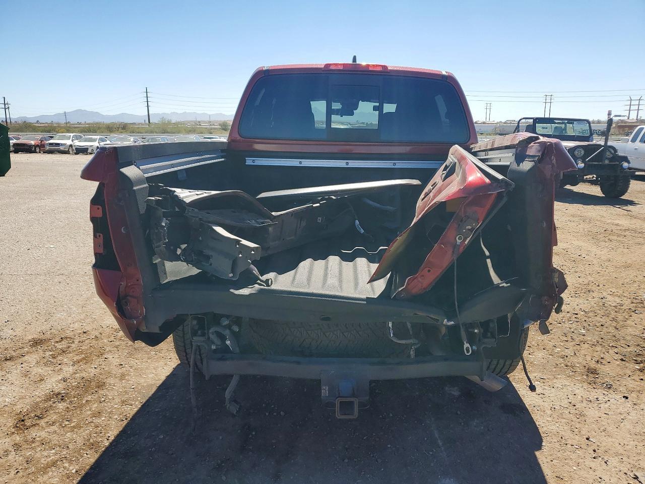 2022 Nissan Frontier PRO-X