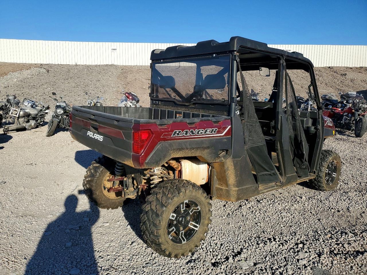 2021 Polaris 2021 Pols Ranger 1000 XP Utility Vehicle