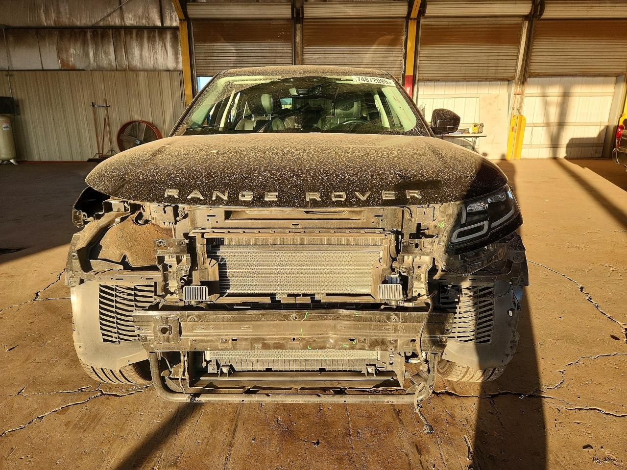 2021 Land Rover Range Rover Velar s