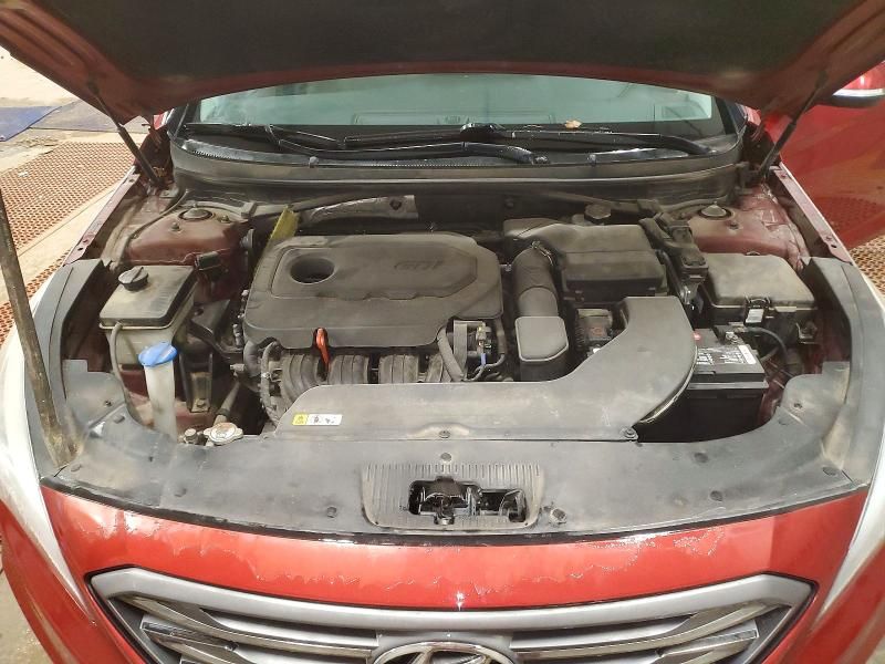 2016 Hyundai Sonata Sport