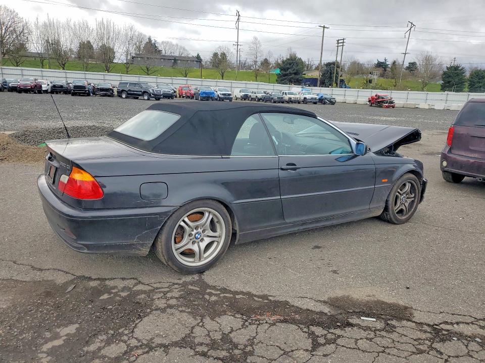 2001 BMW 330 ci