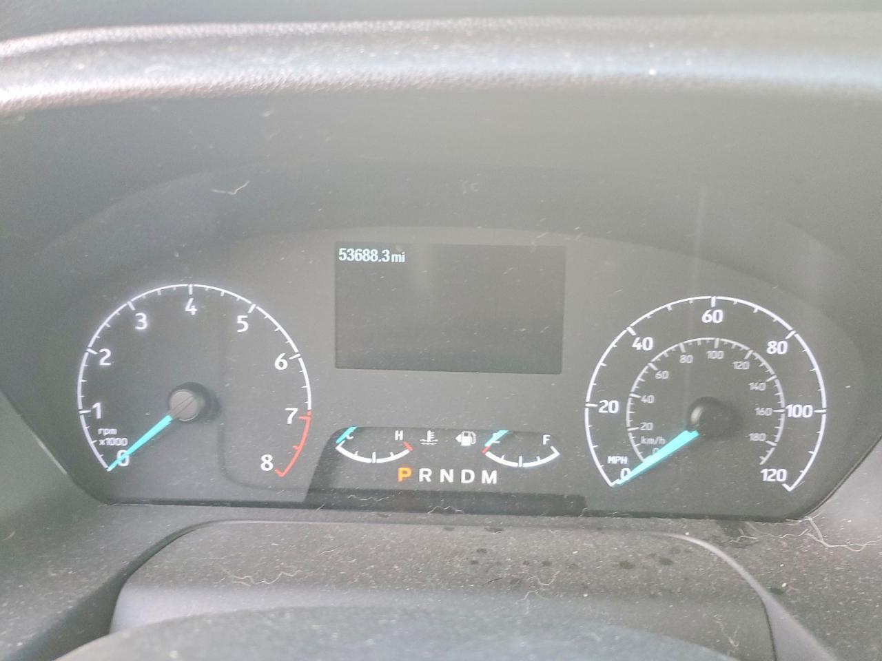 2021 Ford Transit 250 Delivery Van