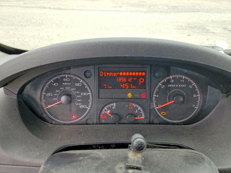 2016 Dodge Ram Promaster 1500 1500 Standard