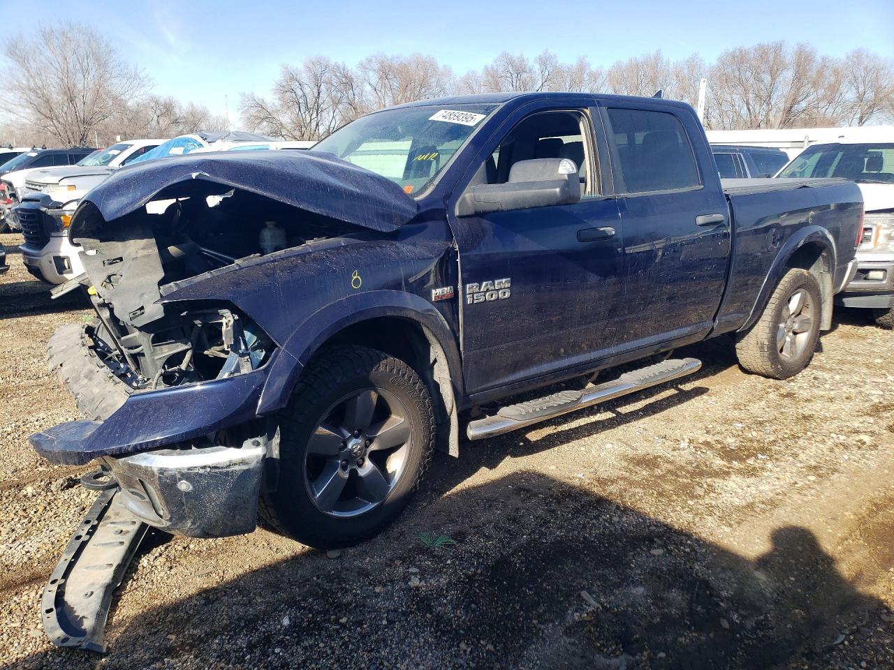 2015 Dodge Ram 1500 slt