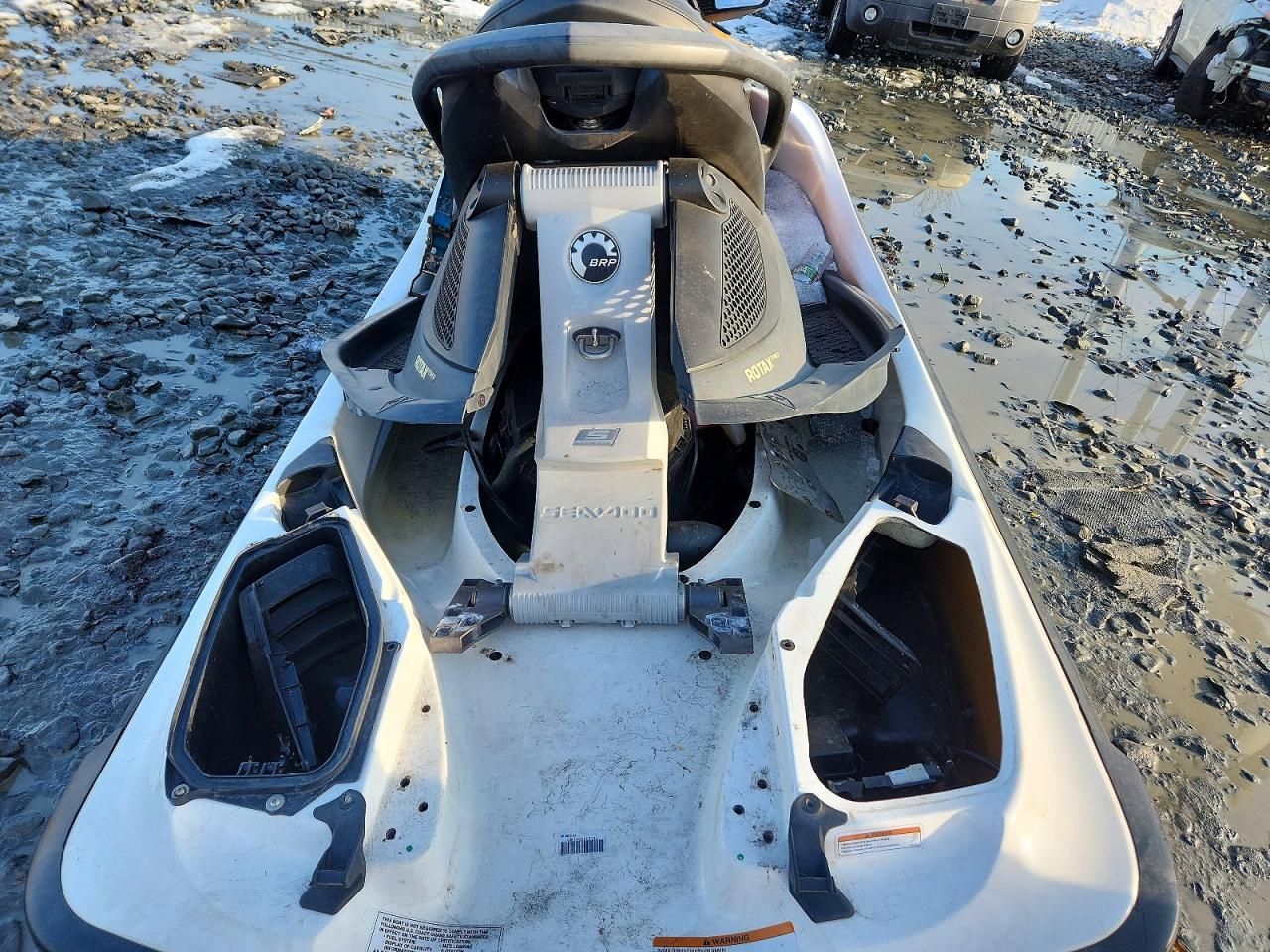2014 Seadoo Seadoo GTR