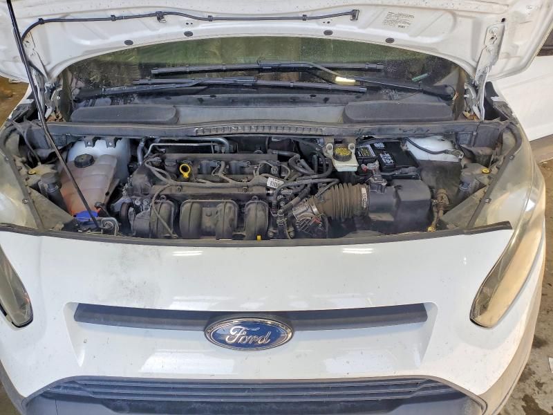 2017 Ford Transit Connect Utility / Service van