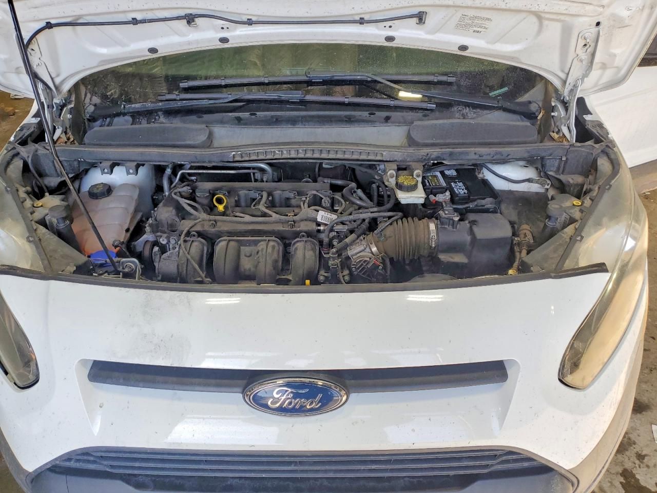 2017 Ford Transit Connect Utility / Service Van