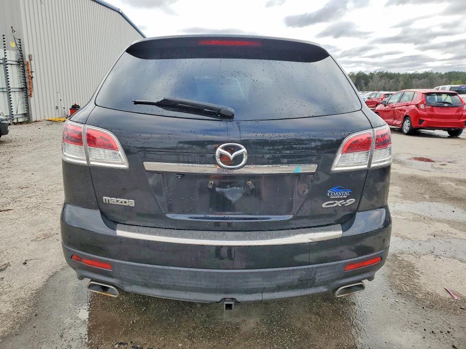 2009 Mazda Cx-9