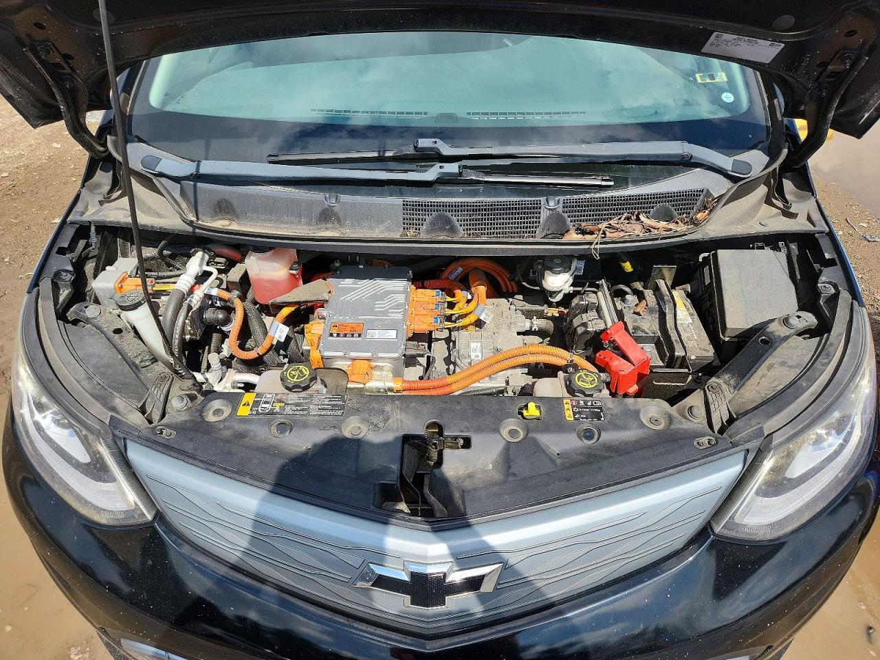 2017 Chevrolet Bolt ev Premier