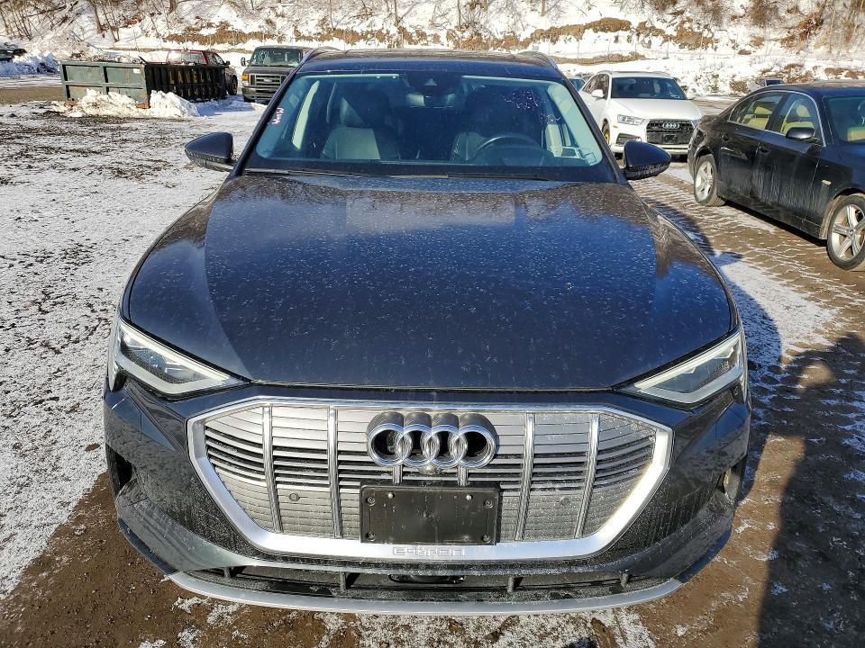 2019 Audi E-tron Prestige