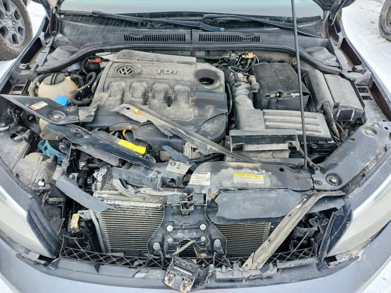 2015 Volkswagen Jetta tdi