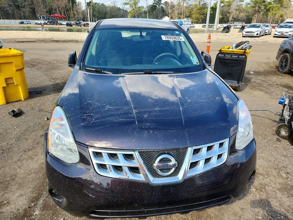 2014 Niss Rogue s