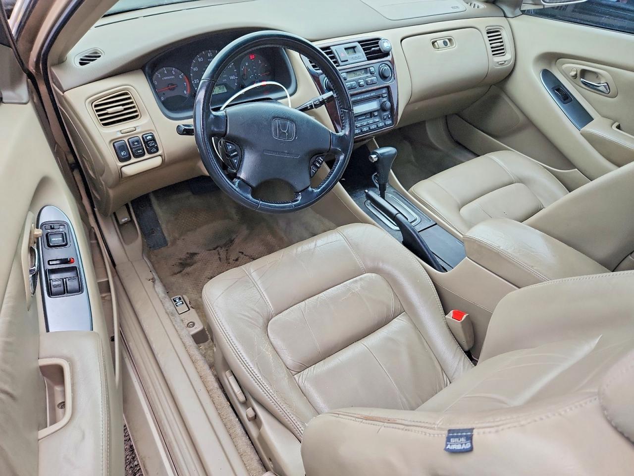 2002 Honda Accord ex
