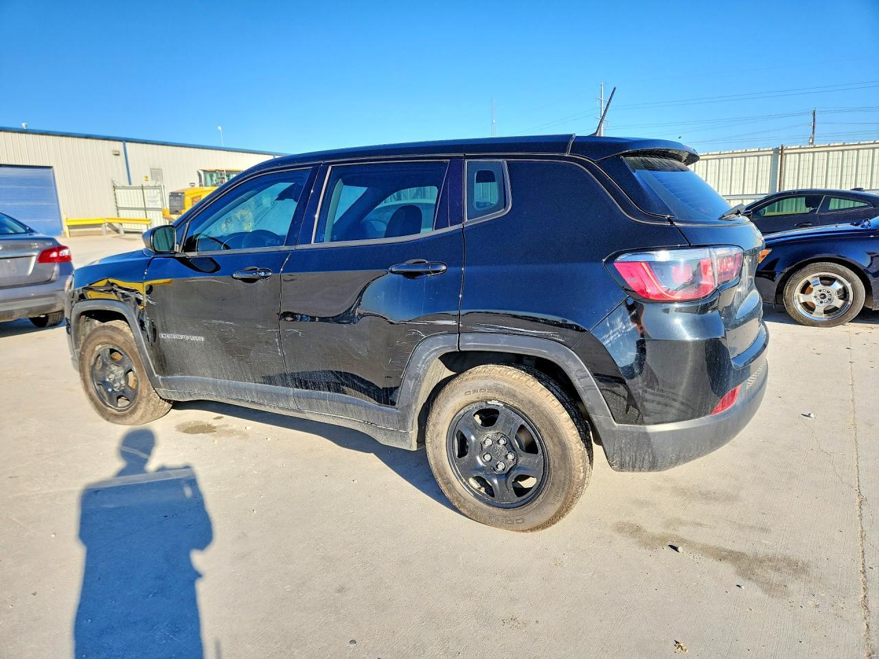 2020 Jeep Compass Sport