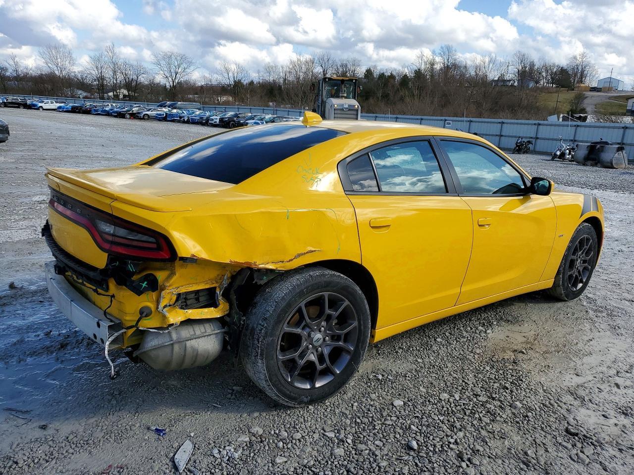 2018 Dodge Charger gt
