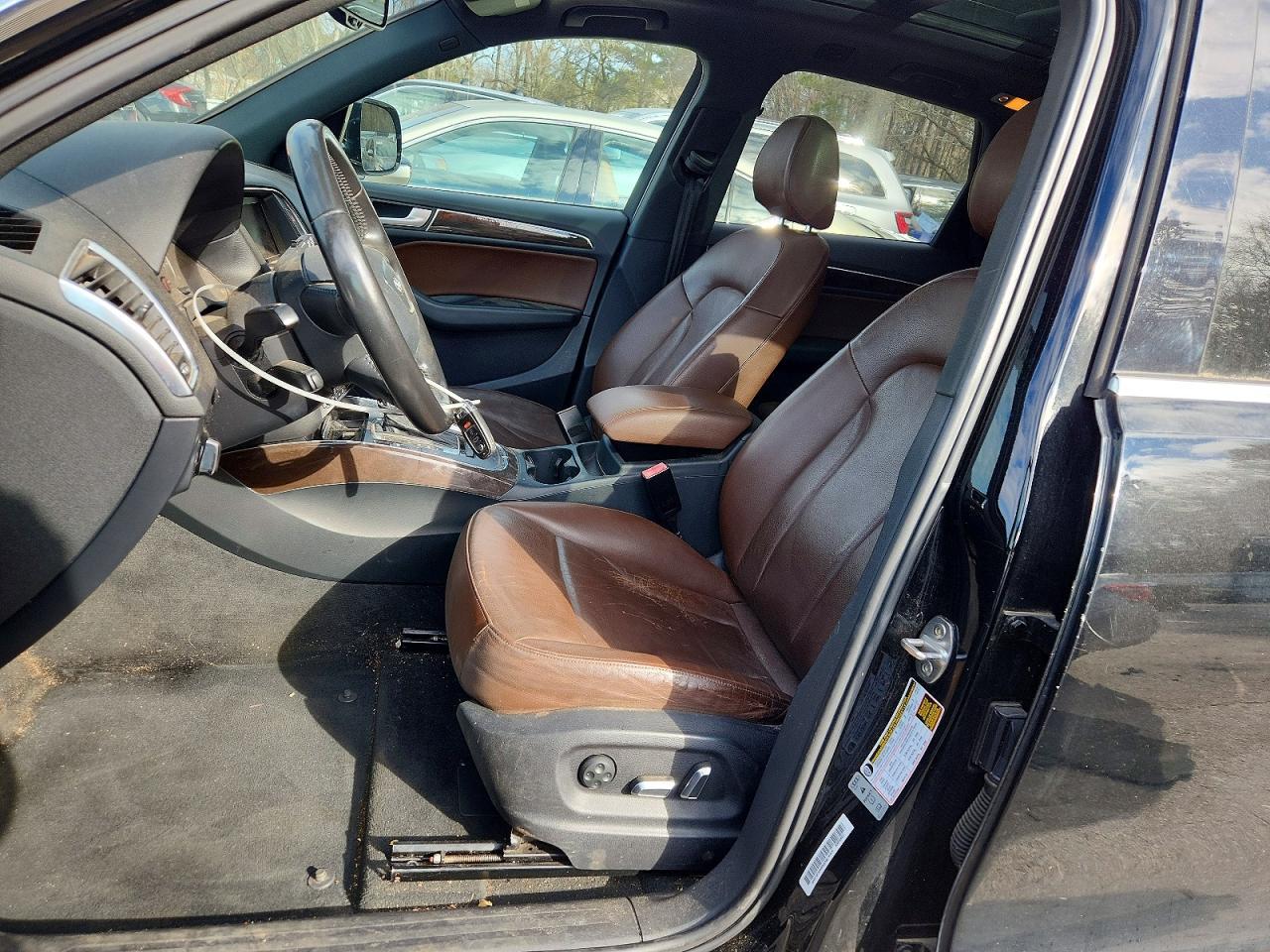 2013 Audi Q5 Premium Plus