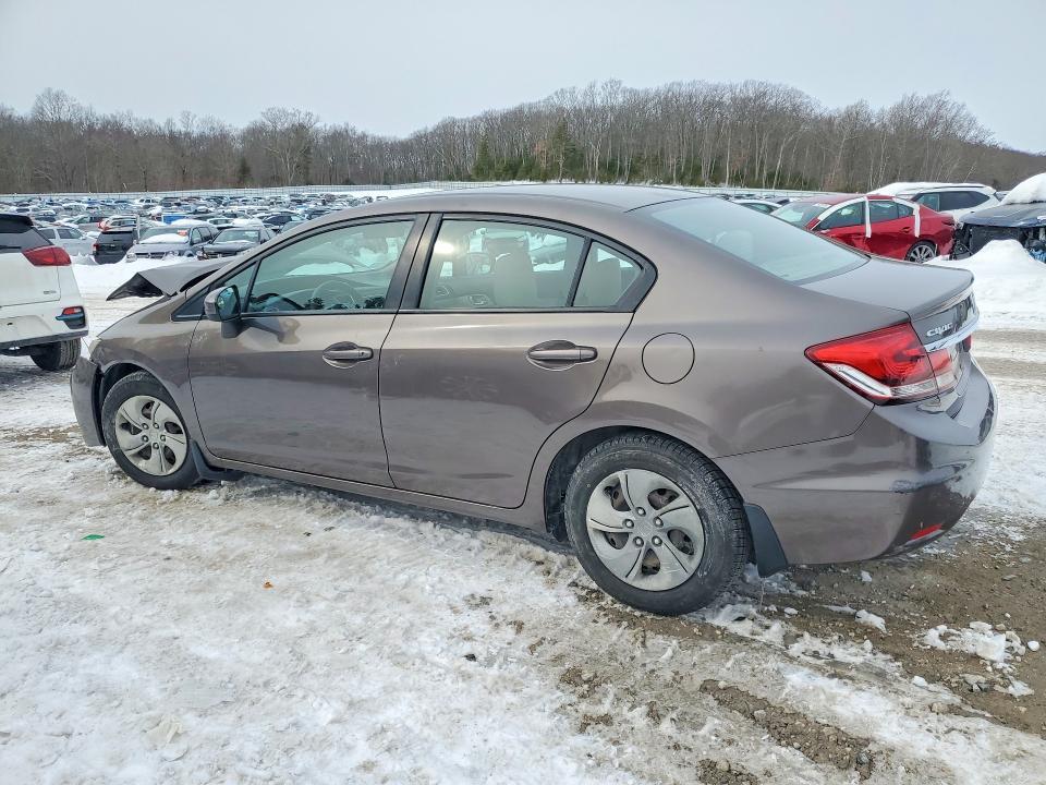 2014 Honda Civic lx