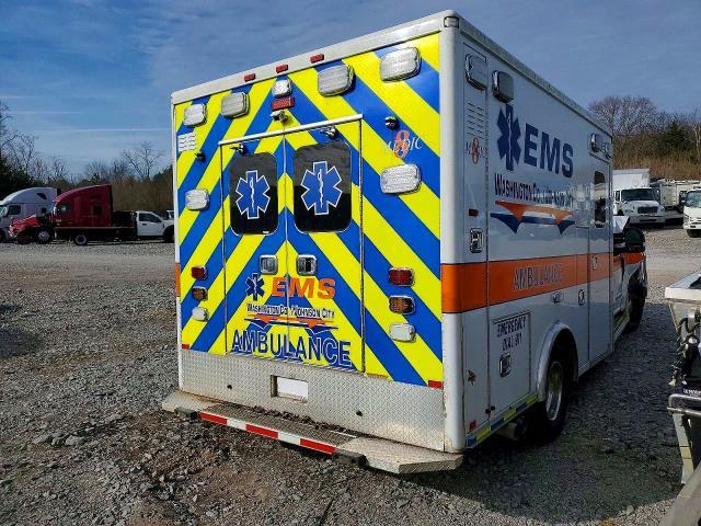 2017 Ford F350 Super Duty Ambulance