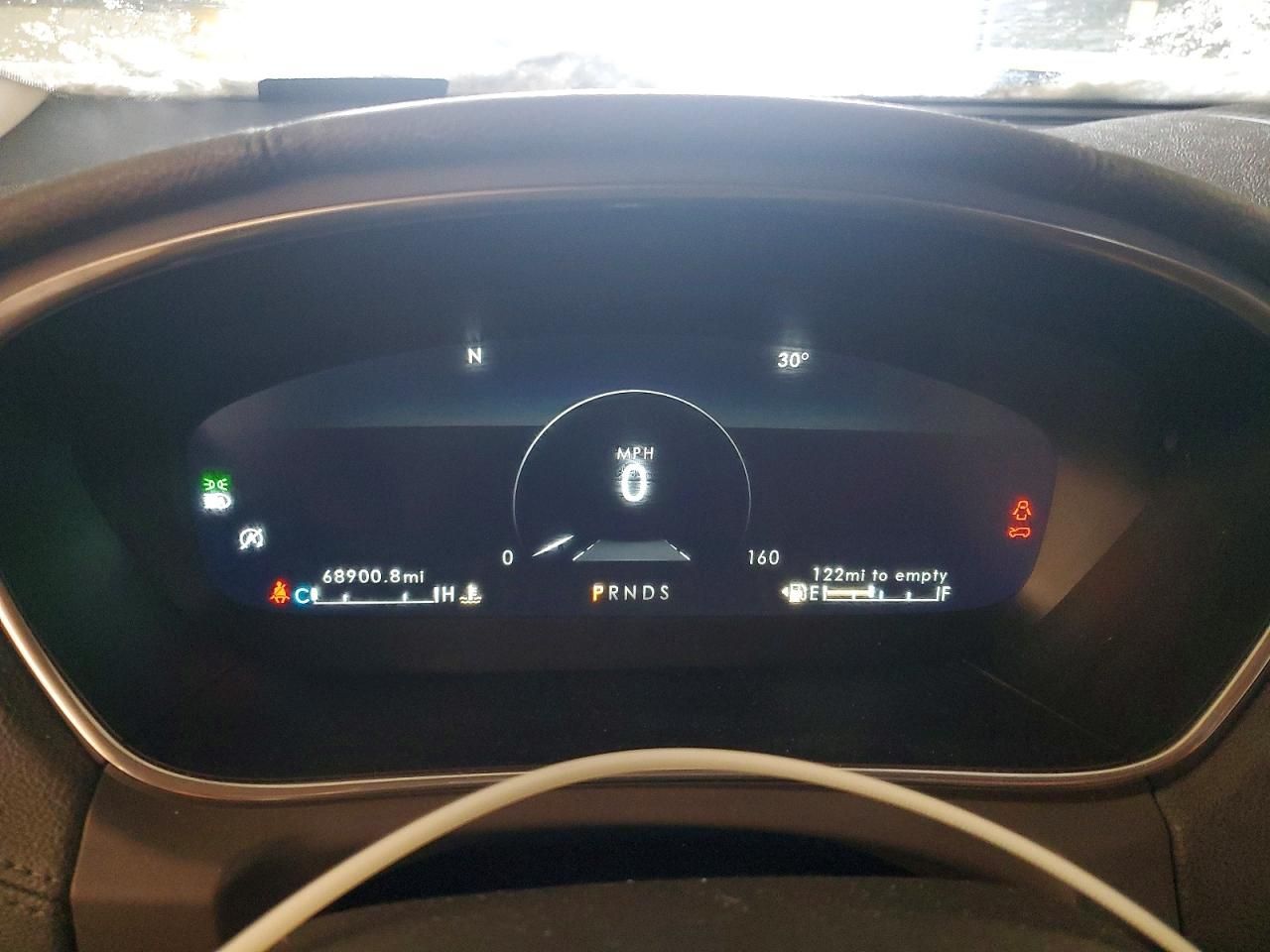 2020 Lincoln Nautilus