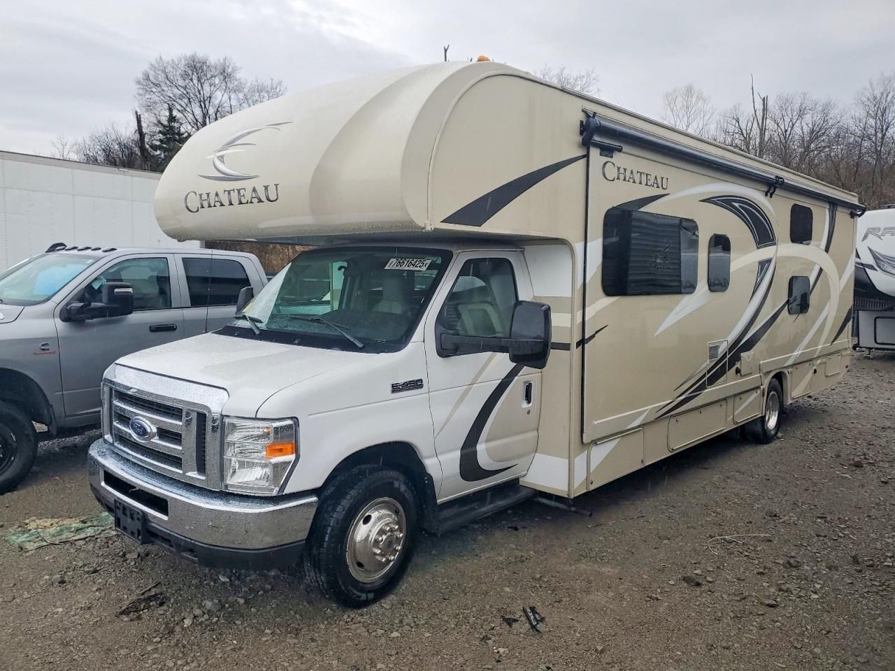 2017 Ford E450 RV