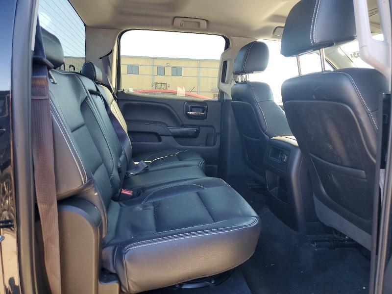 2014 Chevrolet Silverado C1500 lt