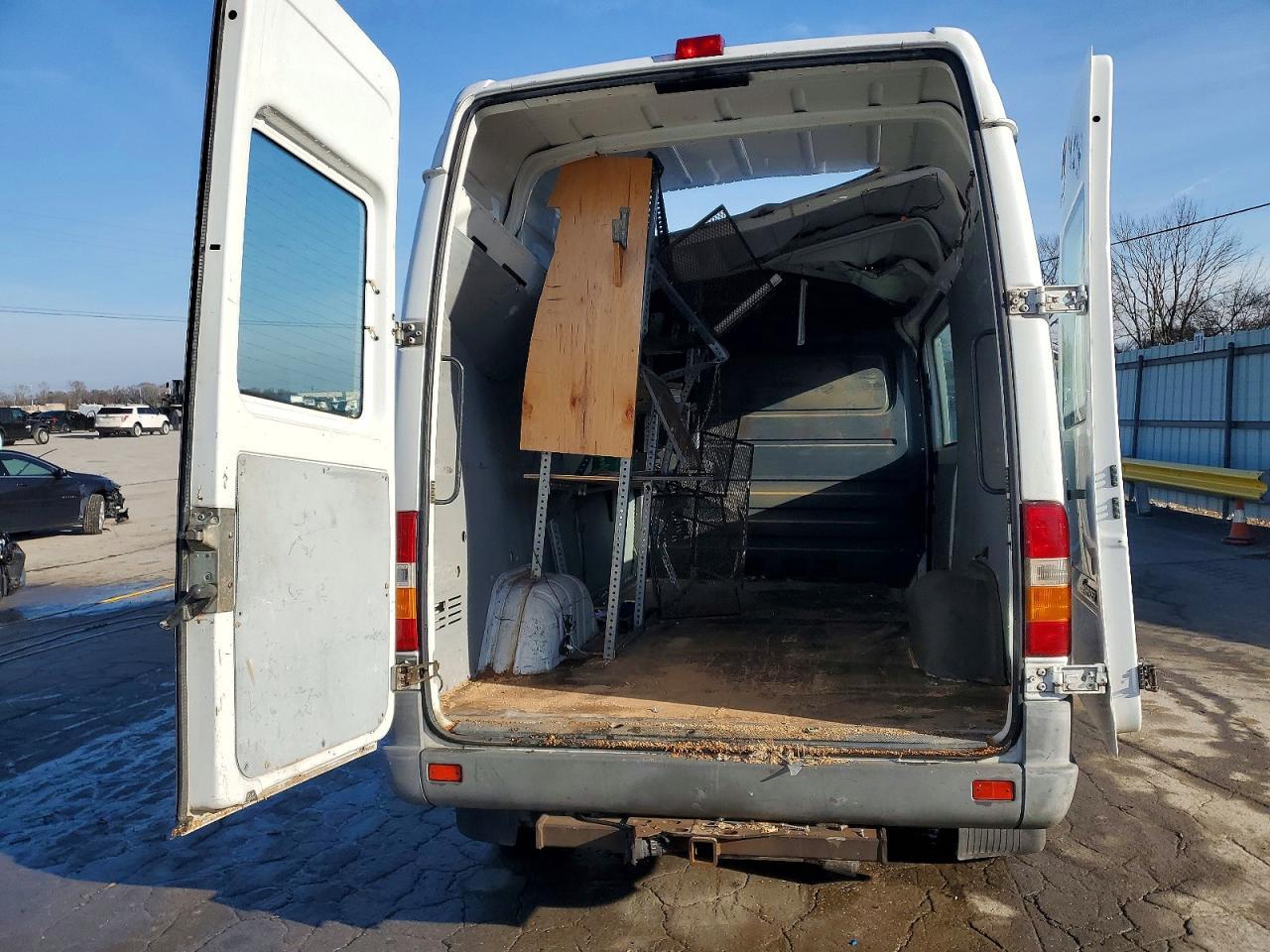 2005 Dodge Sprinter 2500 Utility / Service Van