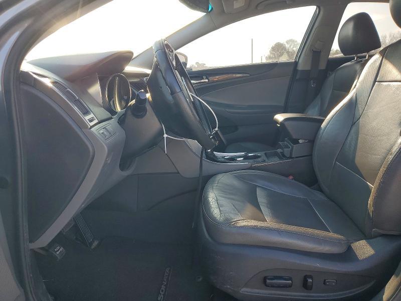 2013 Hyundai Sonata se