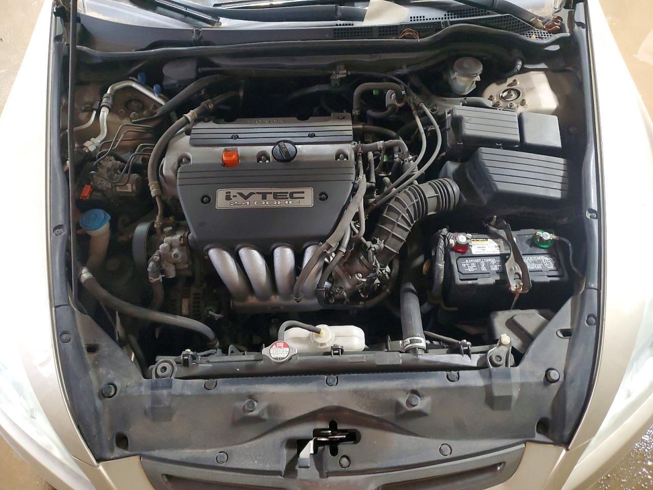 2004 Honda Accord ex
