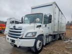 2017 Hino 258 268