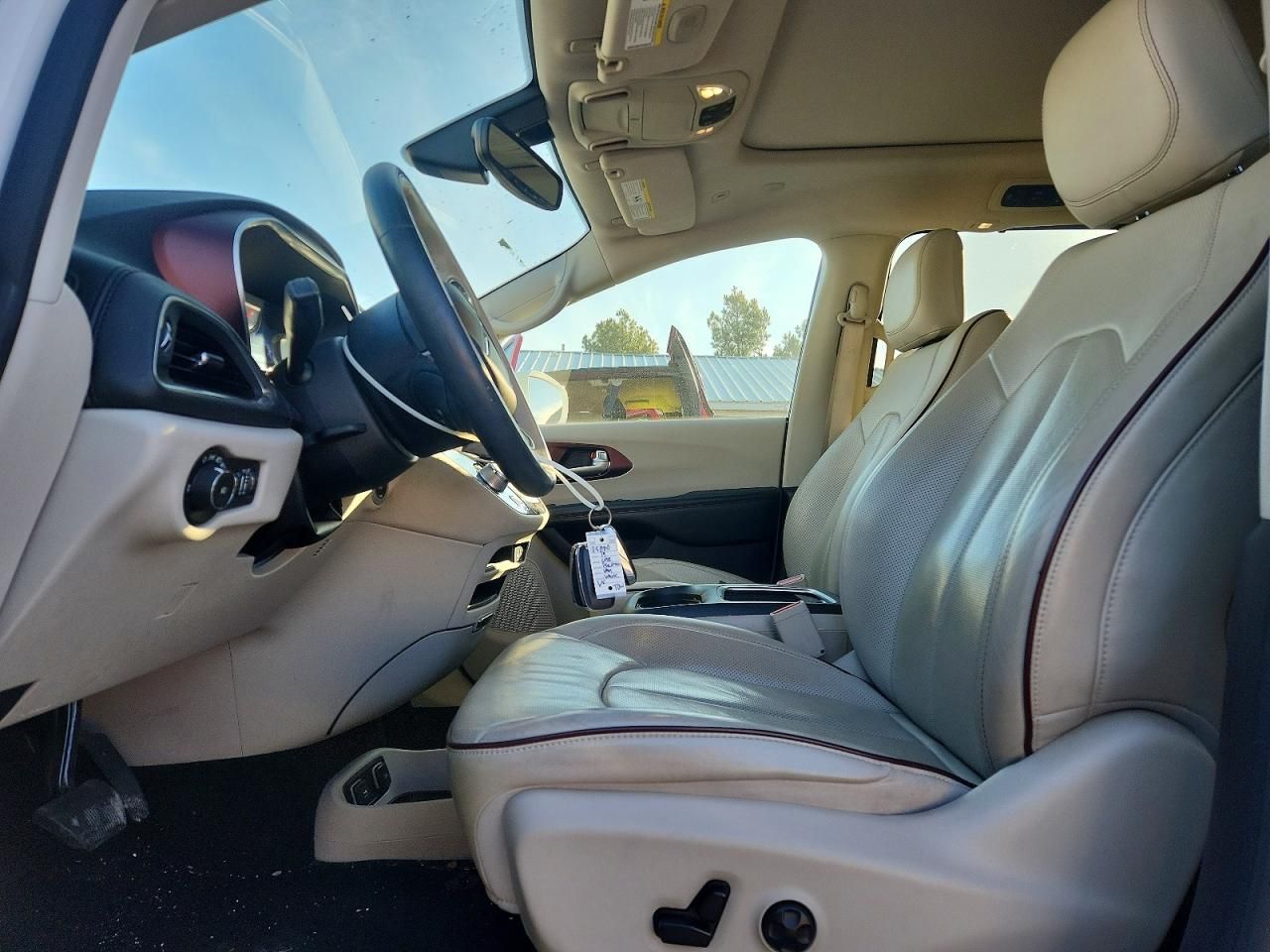 2019 Chrysler Pacifica Limited
