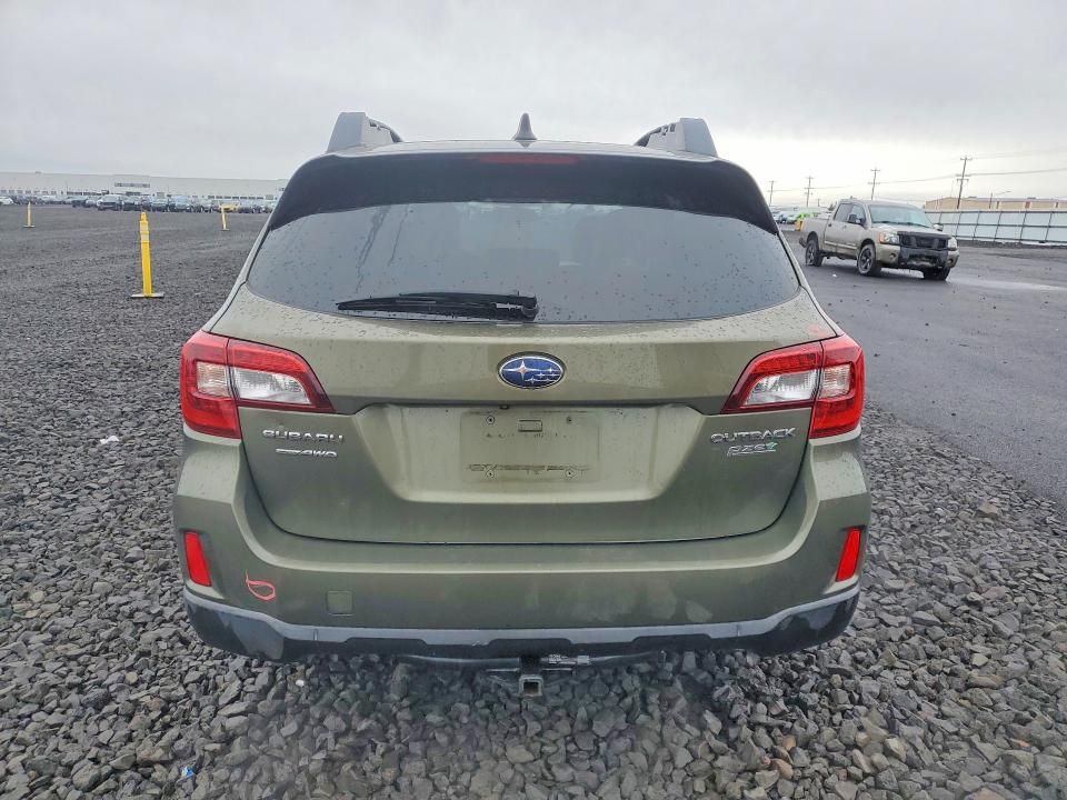 2017 Subaru Outback 2.5i Premium