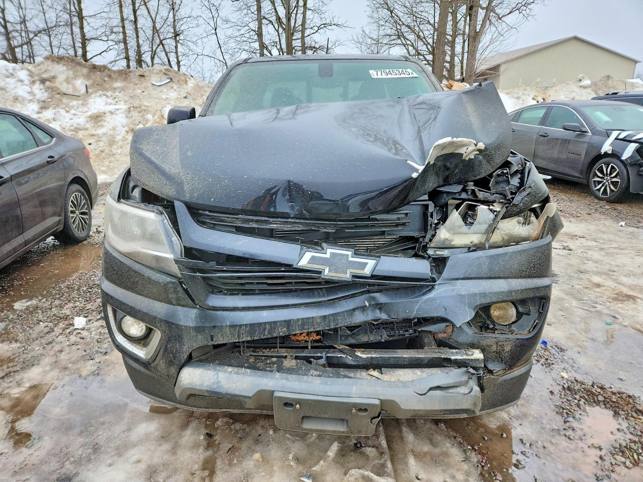 2016 Chevrolet Colorado LT