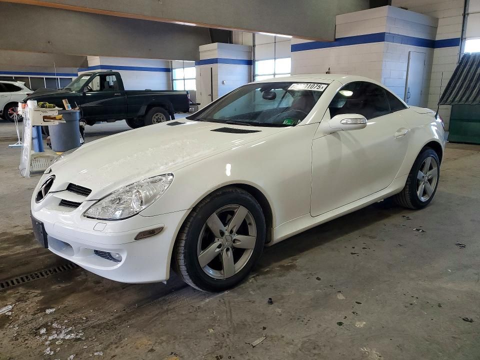 2006 Mercedes-Benz Slk 280