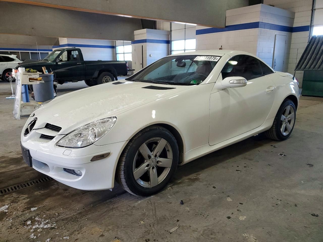 2006 Mercedes-Benz Slk 280