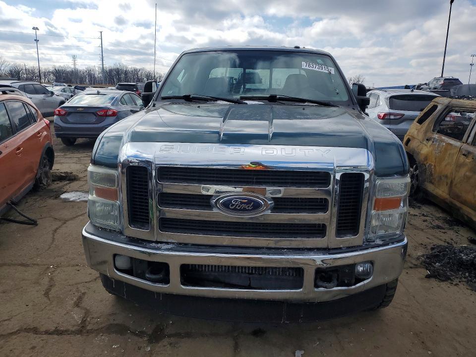 2010 Ford F250 Super Duty