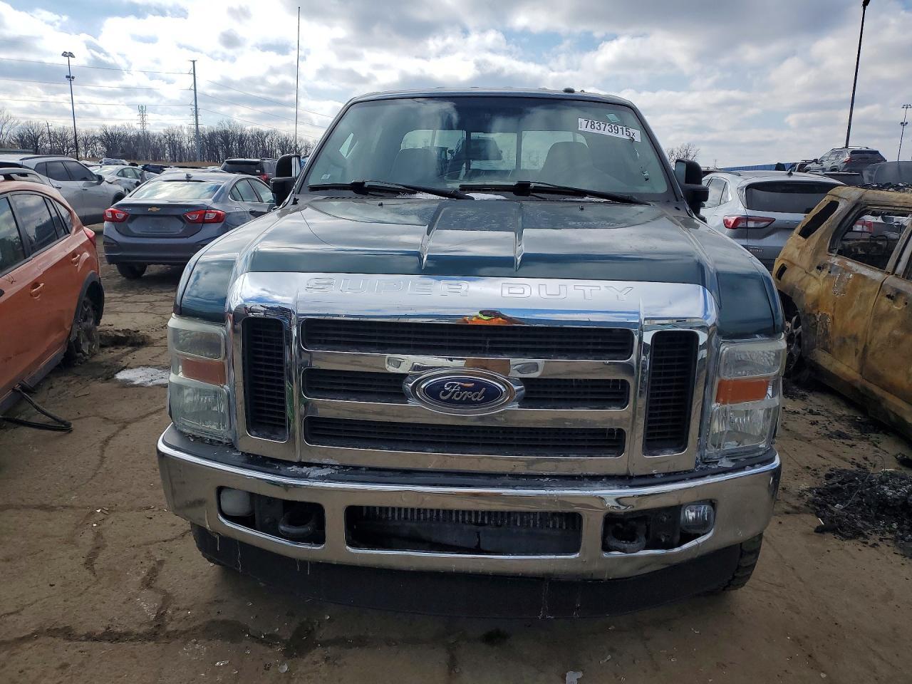 2010 Ford F250 Super Duty